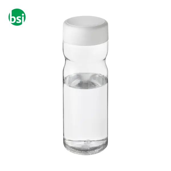 H2O Active Base Tritan 650ml screw cap water bottle -  14