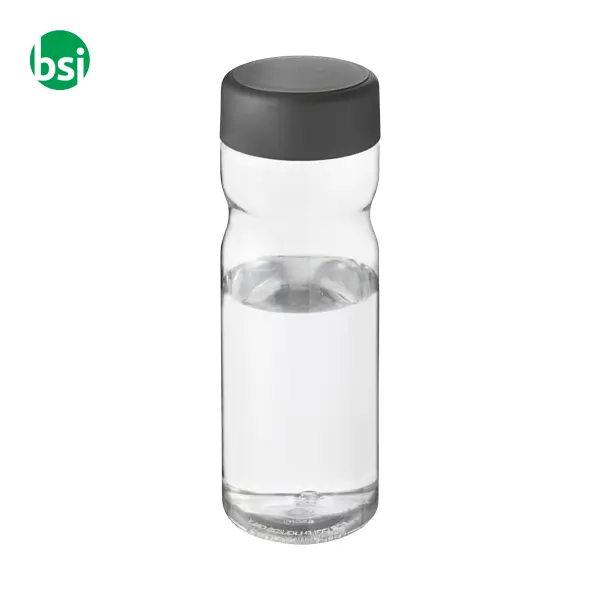 H2O Active Base Tritan 650ml screw cap water bottle -  17