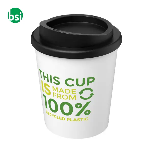Americano Espresso 250ml recycled insulated tumbler  - 210452 -  2