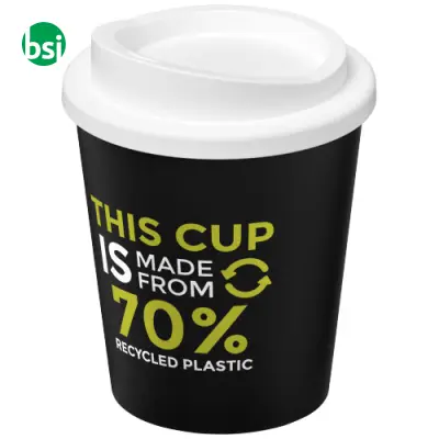 Americano Espresso Eco 250ml recycled tumbler  - 210454 - Immagine 2