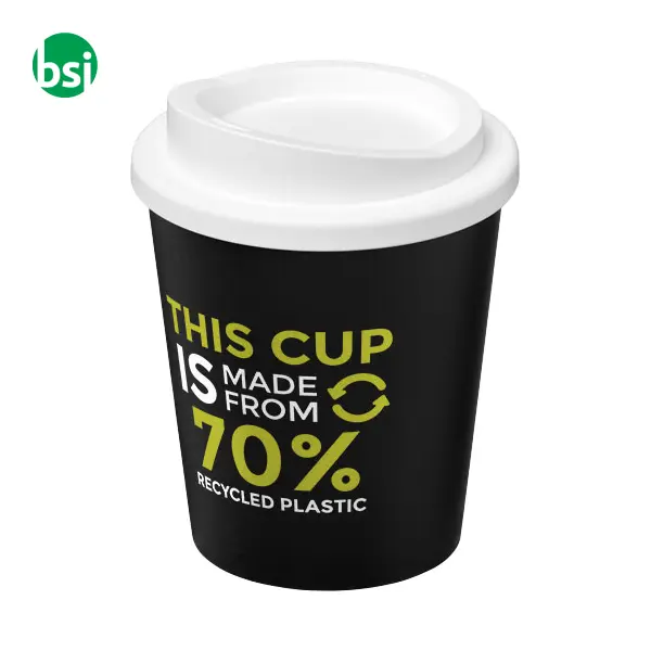 Americano Espresso Eco 250ml recycled tumbler  - 210454 -  2