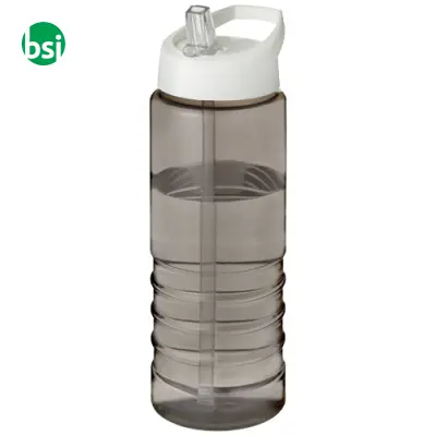 H2O Active Eco Treble 750ml spout lid sport bottle - Immagine 6