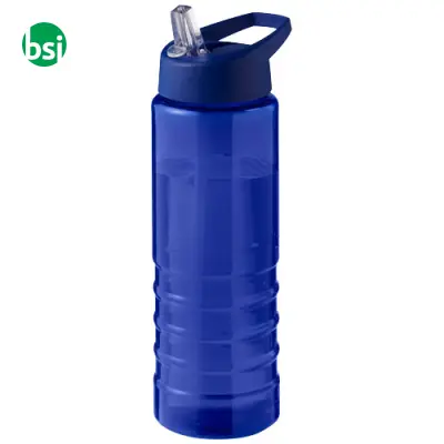 H2O Active Eco Treble 750ml spout lid sport bottle - Immagine 8