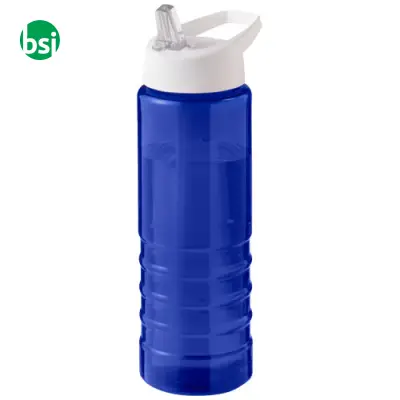 H2O Active Eco Treble 750ml spout lid sport bottle - Immagine 9