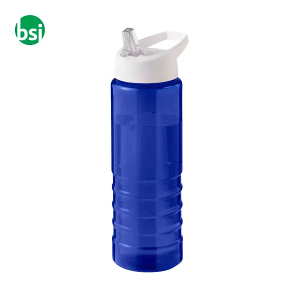 H2O Active Eco Treble 750ml spout lid sport bottle -  9