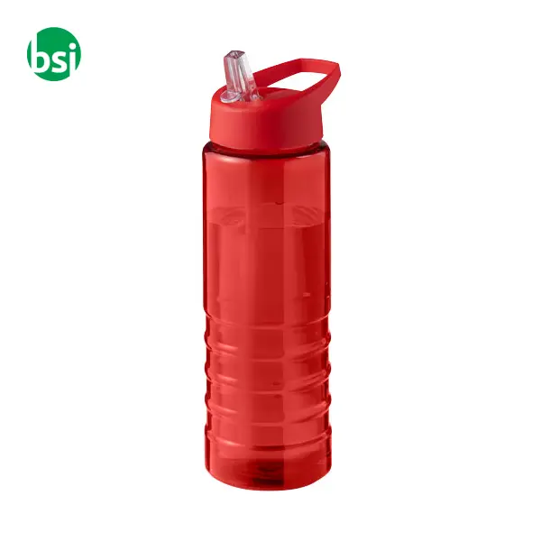 H2O Active Eco Treble 750ml spout lid sport bottle -  13