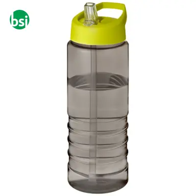 H2O Active Eco Treble 750ml spout lid sport bottle - Immagine 14