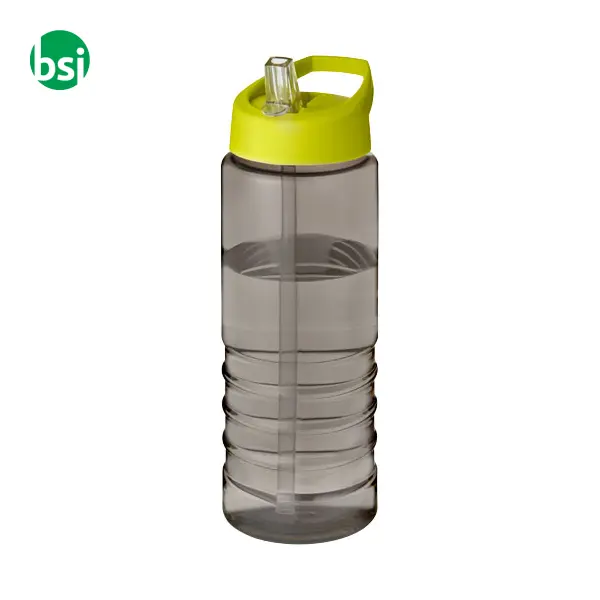 H2O Active Eco Treble 750ml spout lid sport bottle -  14