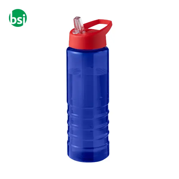 H2O Active Eco Treble 750ml spout lid sport bottle -  15