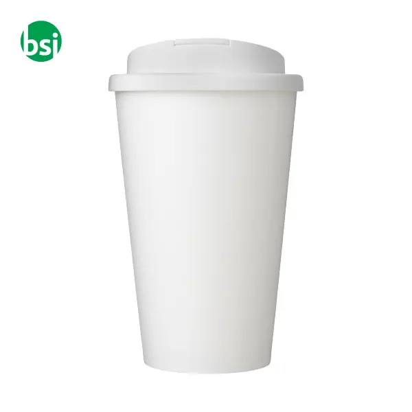 Brite-Americano Eco 350ml spill-proof insulated tumbler - 210493 -  2