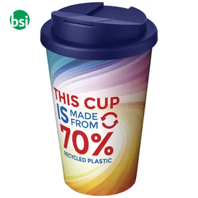 Brite-Americano Eco 350ml spill-proof insulated tumbler - 210493 - Immagine 14