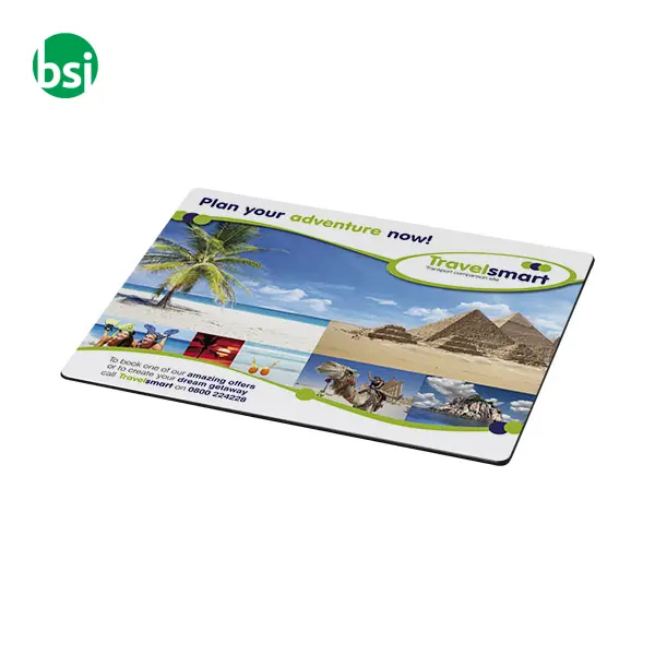 Brite-Mat rectangular mouse mat -  1