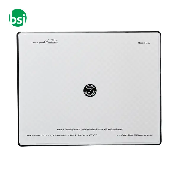 Brite-Mat rectangular mouse mat -  3