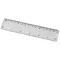Rothko 15 cm plastic ruler PP Plastic - 210540 - Anteprima 6