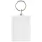 Vito C1 rectangular keychain GPPS Plastic Paper - 210561 - Anteprima 2