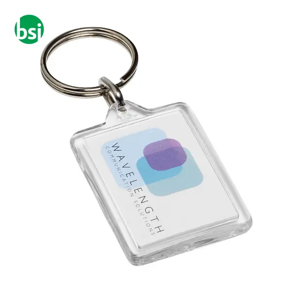 Midi Y1 compact keychain GPPS Plastic Paper - 210564 -  1