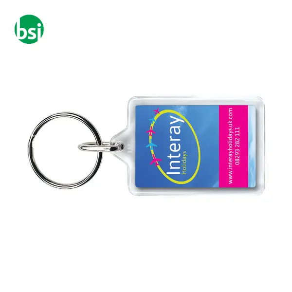 Midi Y1 compact keychain GPPS Plastic Paper - 210564 -  3
