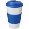 Americano 350ml tumbler with grip & spill-proof lid  - 210696 - Anteprima 12