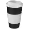 Americano 350ml tumbler with grip & spill-proof lid  - 210696 - Anteprima 15