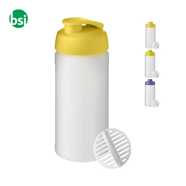 Baseline Plus 500ml shaker bottle  - 210702 -  1