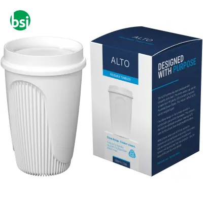 Alto POP 350 ml cup with 360° lid - Immagine 8