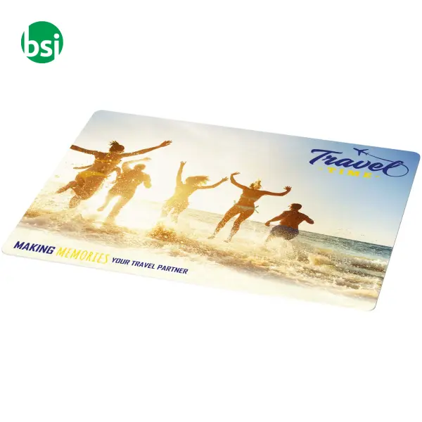 Lumin colour-printed mouse mat -  1