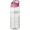 H2O Active Treble 750ml spout lid sport bottle - Anteprima 13