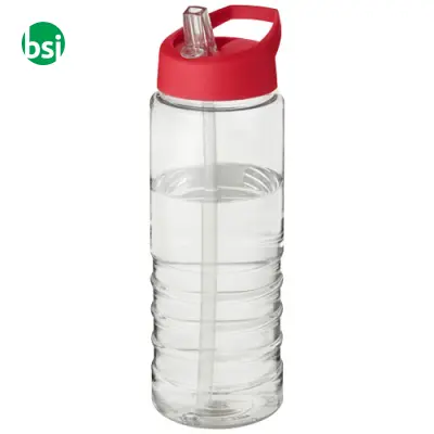 H2O Active Treble 750ml spout lid sport bottle - Immagine 15