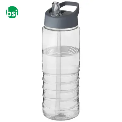 H2O Active Treble 750ml spout lid sport bottle - Immagine 17