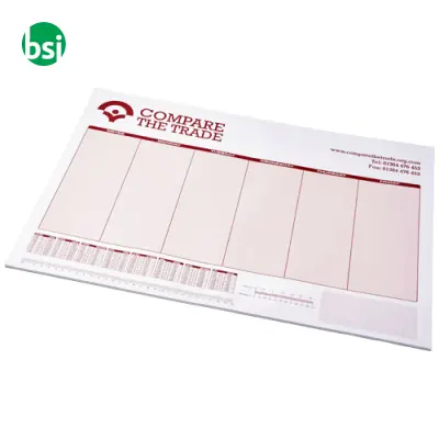 Desk-Mate A3 notepad Paper 80gr Cardboard 280gr - Immagine 5