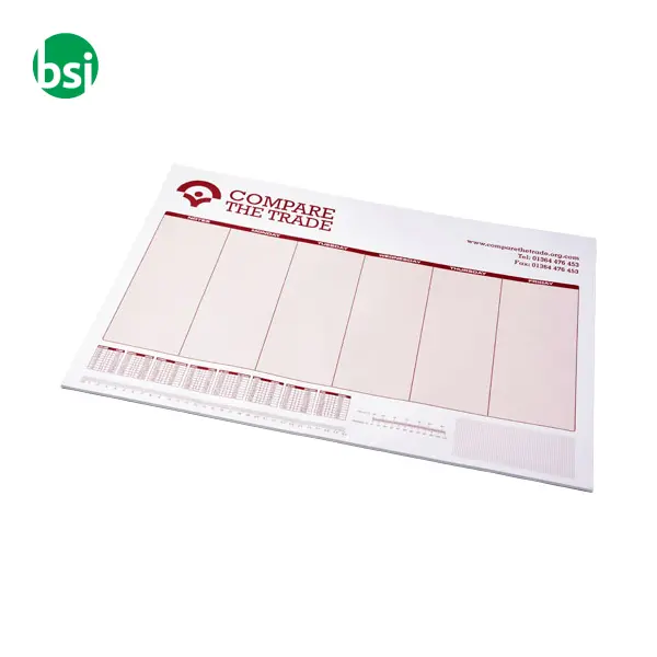 Desk-Mate A3 notepad Paper 80gr Cardboard 280gr -  5