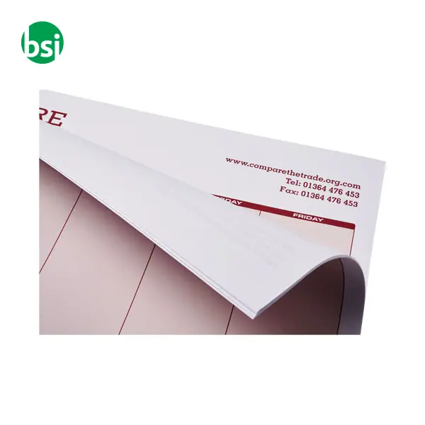 Desk-Mate A3 notepad Paper 80gr Cardboard 280gr -  4