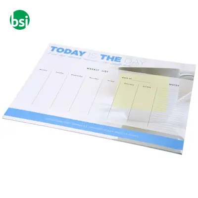 Desk-Mate A3 notepad Paper 80gr Cardboard 280gr - Immagine 3
