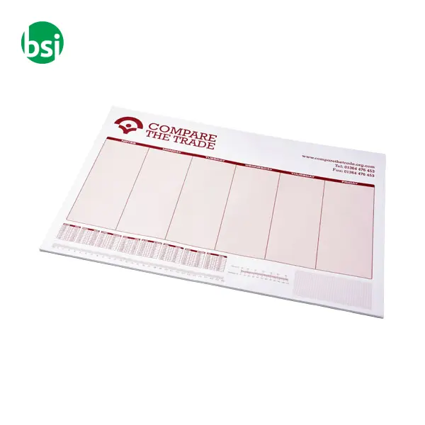 Desk-Mate A3 notepad Paper 80gr Cardboard 280gr -  1