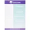 Desk-Mate A4 notepad Paper 80gr Cardboard 280gr - Anteprima 2