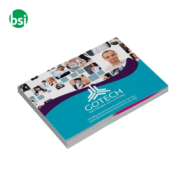 Combi notes marker set soft cover -  2