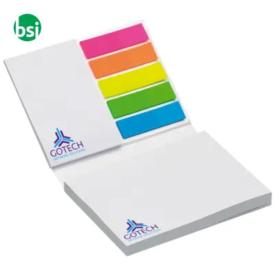 Combi notes marker set soft cover - Immagine 3
