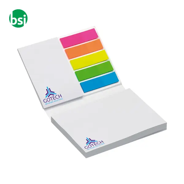 Combi notes marker set soft cover -  3