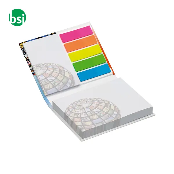 Combi notes page marker set hard cover  - 21240 -  3