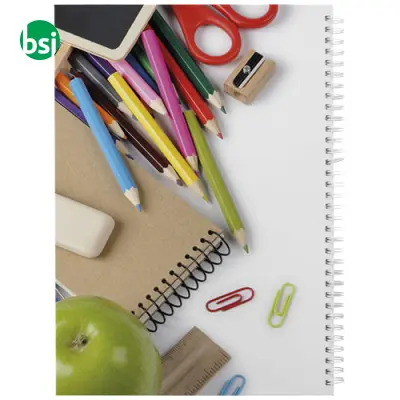 Wire-o A4 notebook hard cover - Immagine 3
