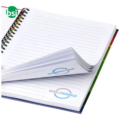 Wire-o A4 notebook hard cover - Immagine 5
