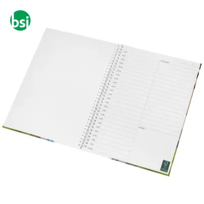 Wire-o A4 notebook hard cover - Immagine 4