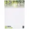 Desk-Mate A4 recycled notepad - Anteprima 2