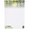 Desk-Mate A4 recycled notepad - Anteprima 1