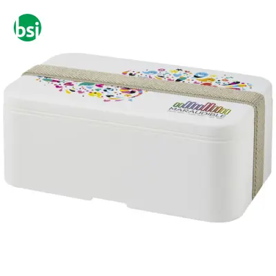 Customized MIYO single layer lunch box - Immagine 2