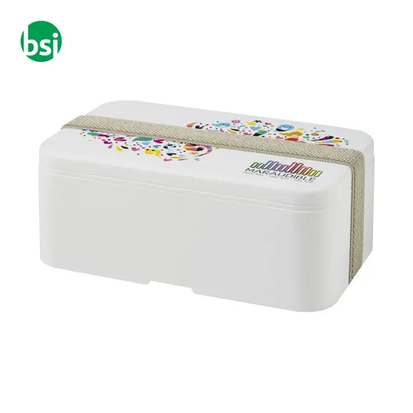 Customized MIYO single layer lunch box -  2