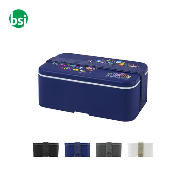 Customized MIYO single layer lunch box -  1