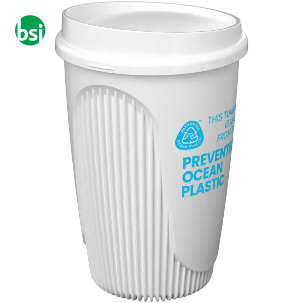 Personalized 350 ml cup with your logo ALTOPOP -  2