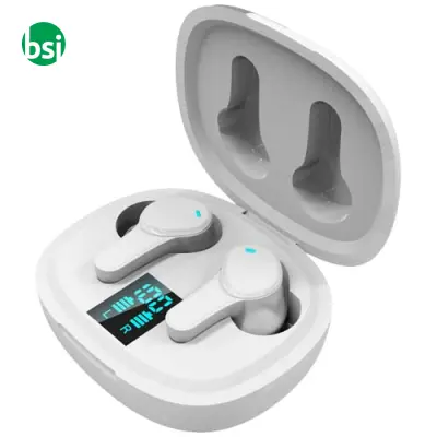 Prixton TWS159 ENC and ANC earbuds