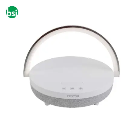 Prixton 10W Bluetooth® speaker with LED light - Immagine 7